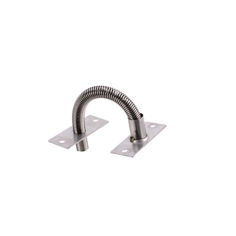 Wire pass protector for door, wire pass protector for metal door, 304 stainless steel wire pass device, 304 spring wire pass tube