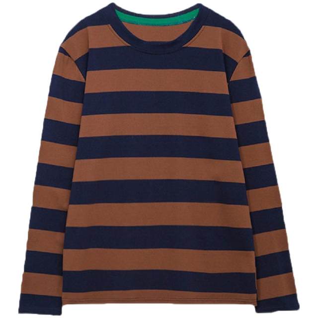 Long-sleeved loose cotton women's clothing factory direct sale