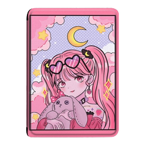 imobile protective case is suitable for kindle e-book paperwhite4 amazon oasis3 pink girl 2 migu kpw5 cartoon 658 youth version