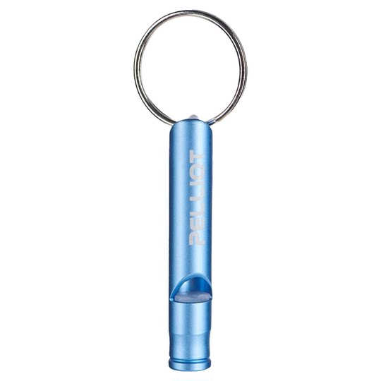 伯希和口哨户外求生哨子儿童求救专用吹哨裁判教练金属应急装备小