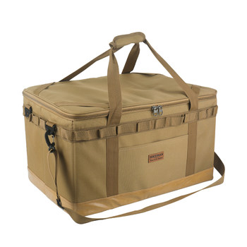 Hikeman large camping anti-collision storage bag