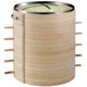 Bamboo steamer 43cm commercial breakfast shop bamboo steamer drawer