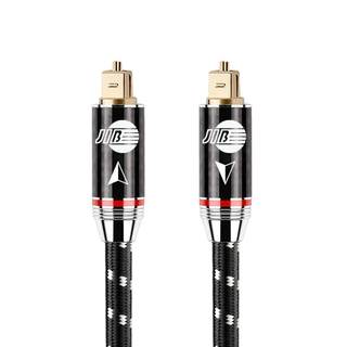 Jib german python high-end audiophile grade fiber optic cable