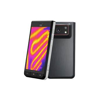 Portable infrared thermal imager detector