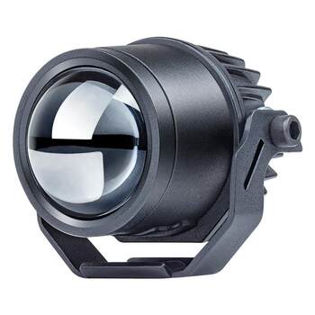 Led spotlight electric vehicle paving lens far and near tangent