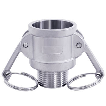 Bobotube304 stainless steel female wire b type