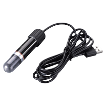Mini heating rod Thai Betta recommended small low pressure heating small USB thermostat small fish tank heating rod
