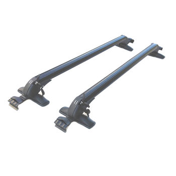 Car luggage rack cross bar tuoying load-bearing roof rack