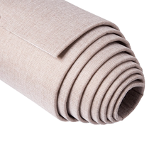 Thickened soft package anti-collision self-adhesive wall covering modern simple living room bedroom hotel linen wall covering TV background wall panel