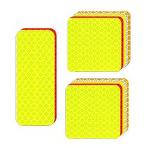 3M reflective sticker truck electric car sticker special waterproof sunscreen night luminous car stickup personality bike