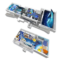 Tooling store Paved Head Design Effect Fruit Picture Exhibition Hall Hotel office Catering Civil Cebu Red straight sowing room Background