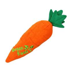 afp funny cat stick cat toy carrot fish simulation self-hyping catnip bag doll kitten teething cat supplies