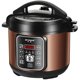 Hemisphere electric pressure cooker large capacity double gallbladder rice cooker soup
