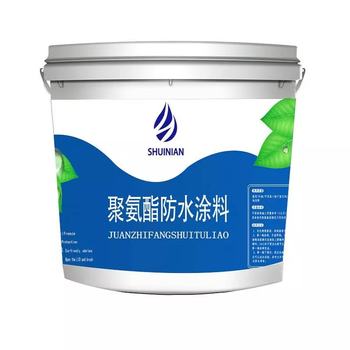 Waterproof glue repairs roof cracks and leaks