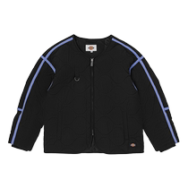 (Self-operated) Dickies cotton coat warm top jacket easy to wear womens thick jacket DK010803