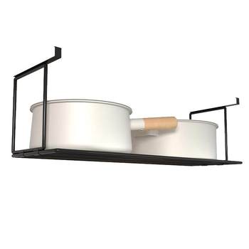 Cabinet under hanger