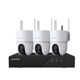 Hikvision Wireless Commercial Surveillance Camera Set