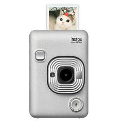 Fuji instax mini LiPlay ເຈ້ຍຮູບຖ່າຍທັນທີເຄື່ອງພິມໂທລະສັບມືຖື evo ກ້ອງຖ່າຍຮູບ CCD ດິຈິຕອນ