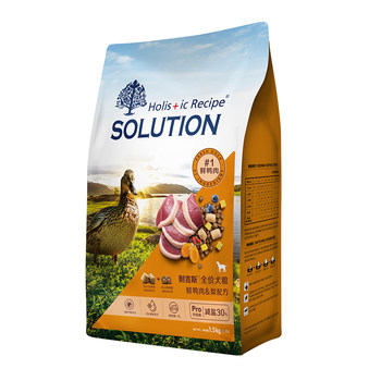 Negis full price universal dog food