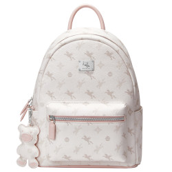 [Same Style as Angelababy] Nu New Zealand Pegasus Backpack 2026 Commuting Travel Lightweight School Bag