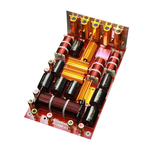 High-power professional mid-to-high three-way stage speakers