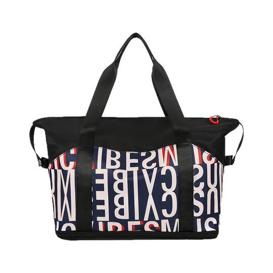 旅行包新款大容量手提行李包旅行轻便包运动健身包出差收纳登机包