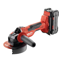Hilti NURON series AG 6D-22 lithium electric angle grinder rechargeable electric grinding and cutting machine