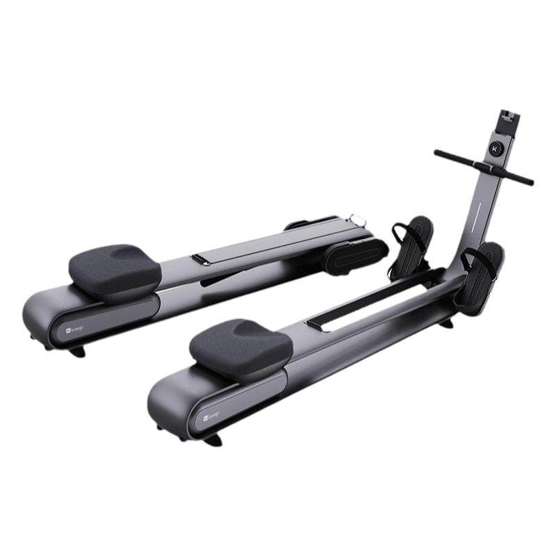 Keep smart rowing machine generates electricity automatically