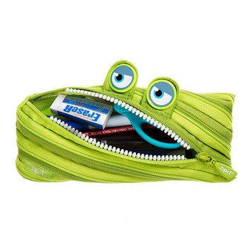 Zipit israeli monster douyin celebrity pen bag