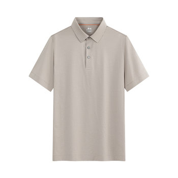 Xiahu shijia high count cotton upf50+ cool lapel