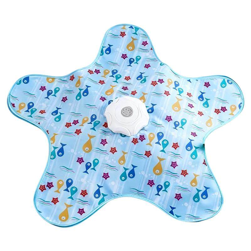 Cat hunting blanket toy electric turntable cat teasing stick