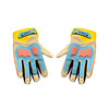 Dopamine contrast color riding motorcycle gloves women's summer