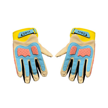 Dopamine riding motorcycle gloves shock-absorbing and non-slip