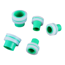 Replace the raw material-free belt with 4 points ppr silicone gasket gasket sealing ring triangle valve anti-leakage inner tooth sealing leather gasket