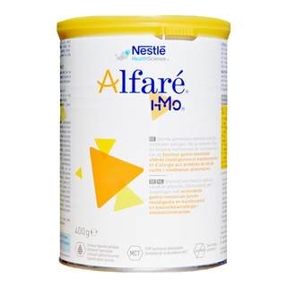 Alfare deeply hydrolyzed milk powder 400g