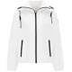 Italian small sailboat hooded jacket for women