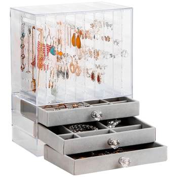 Hand jewelry jewelry box storage box storage artifact display