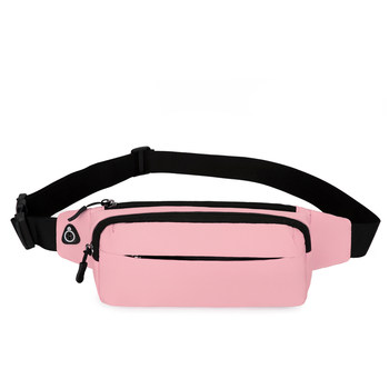 Waterproof mobile phone waist bag nylon men and women work running bag