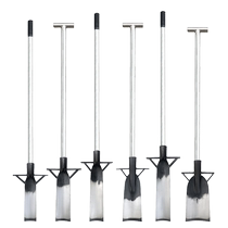 挖树专用锹铲子锰钢洛阳铁铲户外农用工具断树根深挖土坑洞沟神器
