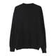 Bishe Korean new round neck versatile sweater
