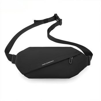 Mark huafei crossbody bag trendy casual breast bag