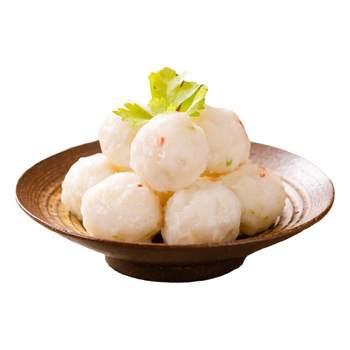 Jinghua fish balls chaoshan huazhi handmade hot pot squid balls