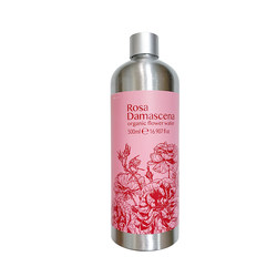 Alba Damascus Rose Hydrosol 500ml Bulgaria ALBA GRUPS ນໍ້າອັດລົມ ແລະຄວາມຊຸ່ມຊື່ນຕົ້ນສະບັບ