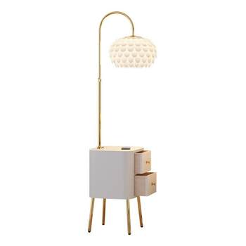 Source factory storage multifunctional floor standing table lamp