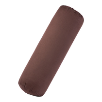 Yoga pillow enlarged and lengthened Iyengar pillow cotton-filled professional assistive pillow Yin yoga pregnant woman yoga