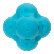 Decathlon hexagonal reaction ball change ball agility ball tennis badminton table tennis speed trainer ENY0