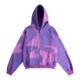 EQLZ ເສື້ອກິລາ hoodie zipper