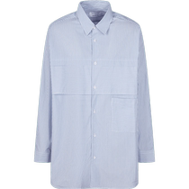 (Neil Barrett joint) Sketch Mens 2024 Summer New Product Shirt Striped Long Sleeve 9O4211460