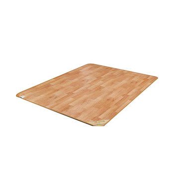 Sanshun warm carbon crystal floor heating pad foot warmer artifact heating