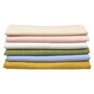 纯棉提花布料薄款衬衫裙洋装童娃衣手工设计刺绣白色复古全棉面料